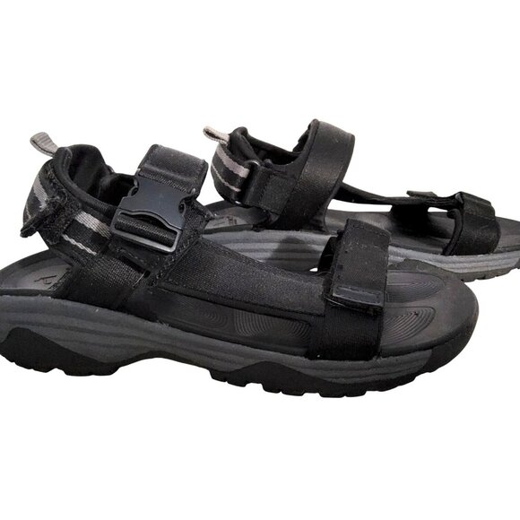 Unisex Ozark Trail Outdoor Equipment Hook and Loop Hiking Sandals - Picture 1 of 9